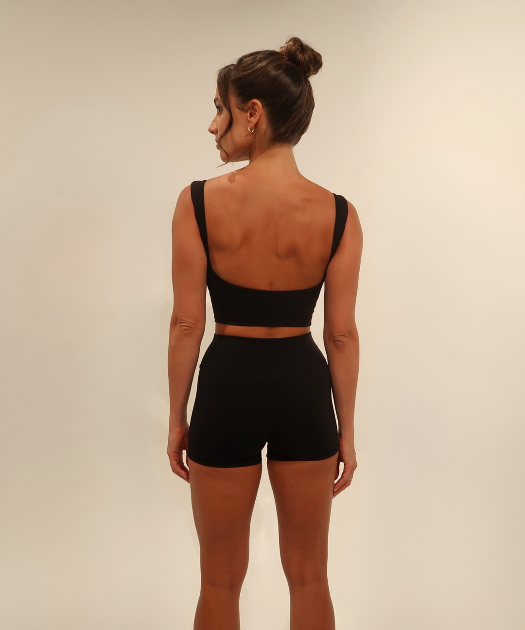 Open Back
