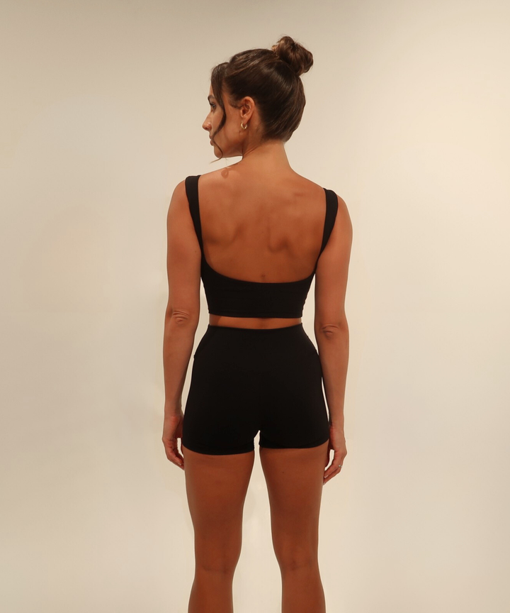 Open Back