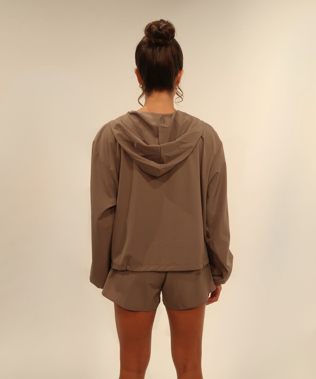 Flow Set (Jacket + Shorts)