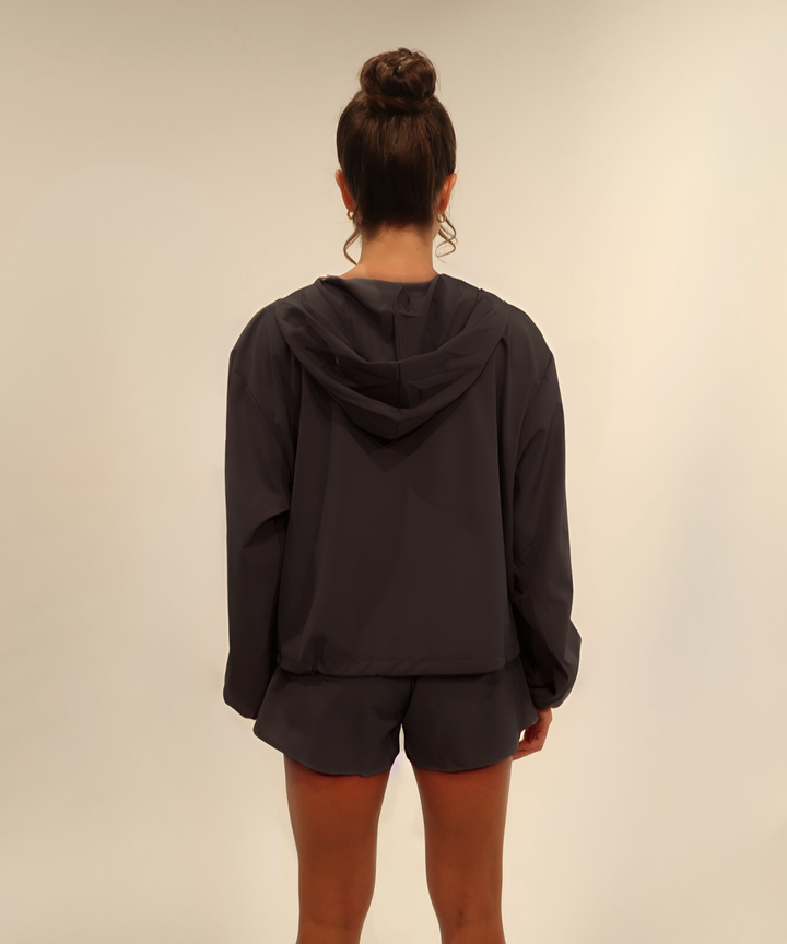 Flow Set (Jacket + Shorts)