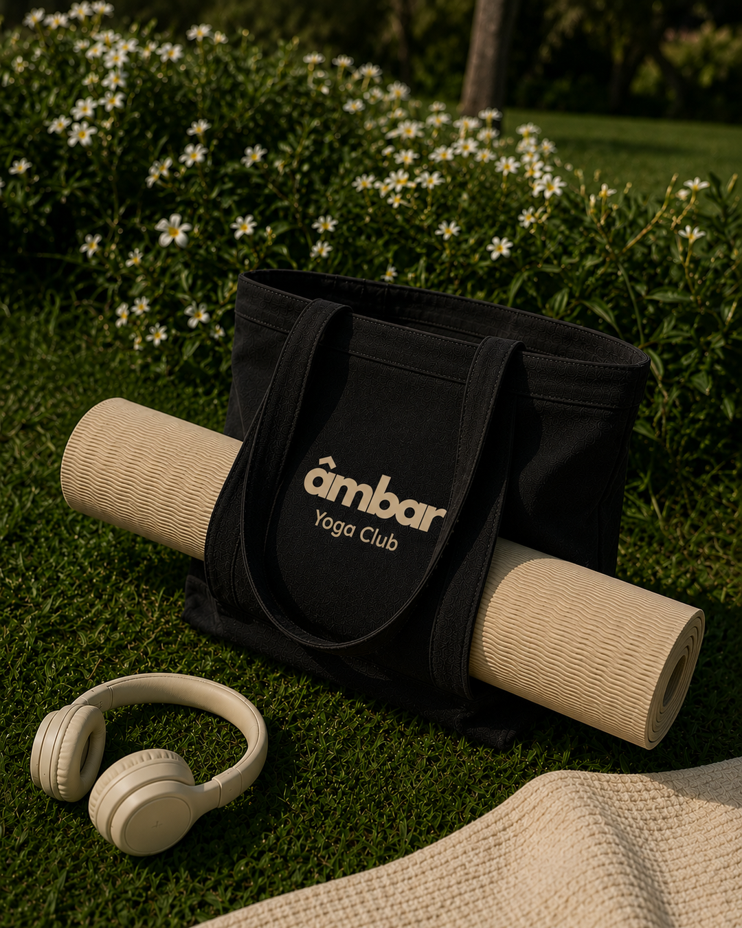 Yoga Club Bag