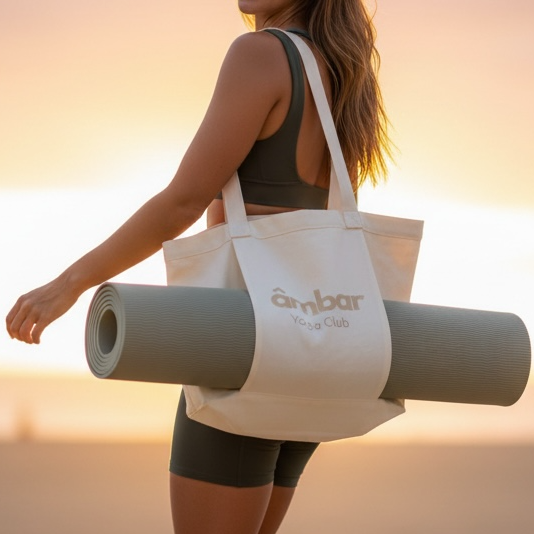 Yoga Club Bag